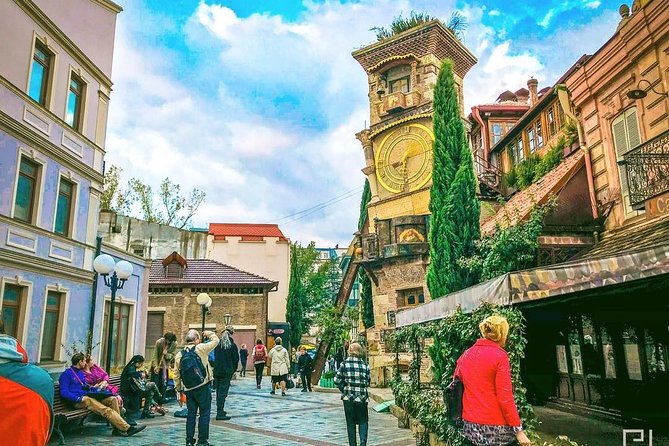 3 full day private tours in Georgia - Who should book these three days?