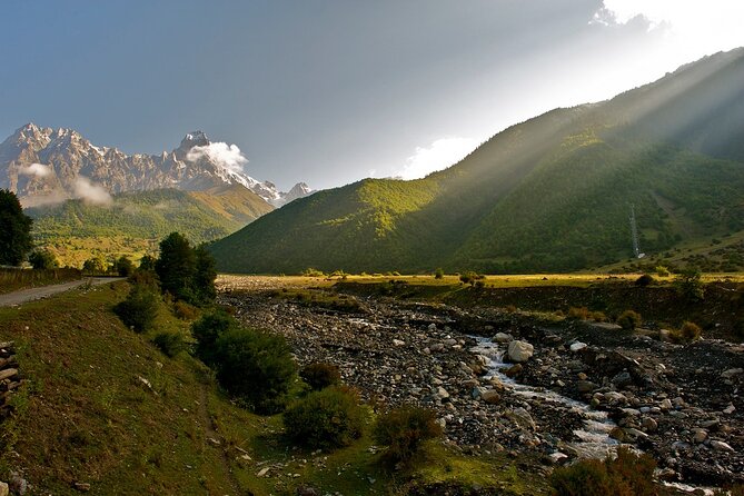 3 full day private tours in Georgia - Practical details before you reserve