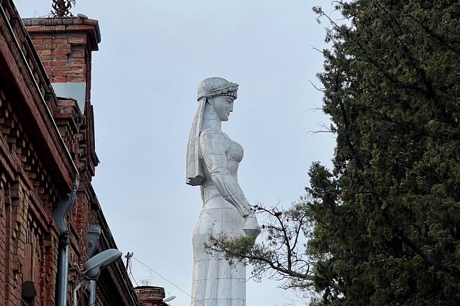 3-Hour Private Guided Walking Tour in Tbilisi - Abanotubani and the story of Tbilisi’s name