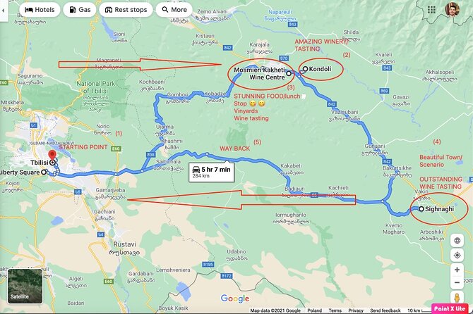 3 Organic Wineries Private Day Trip to Wine Province With Lunch and Tastings - Ghvardzelashvili’s Marani: the most personal cellar visit