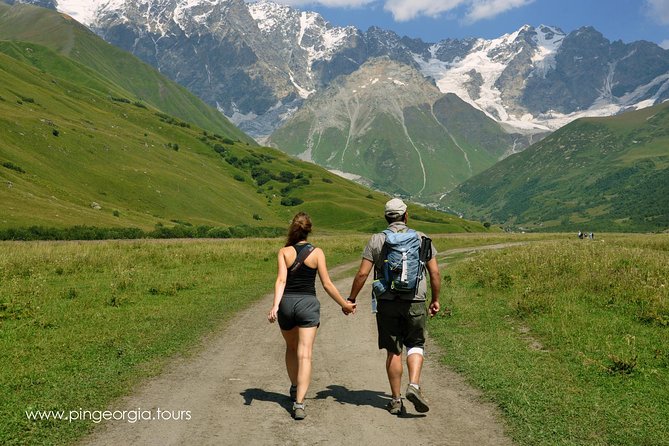 4-Day Svaneti Hiking Tour - Key points to know before you book