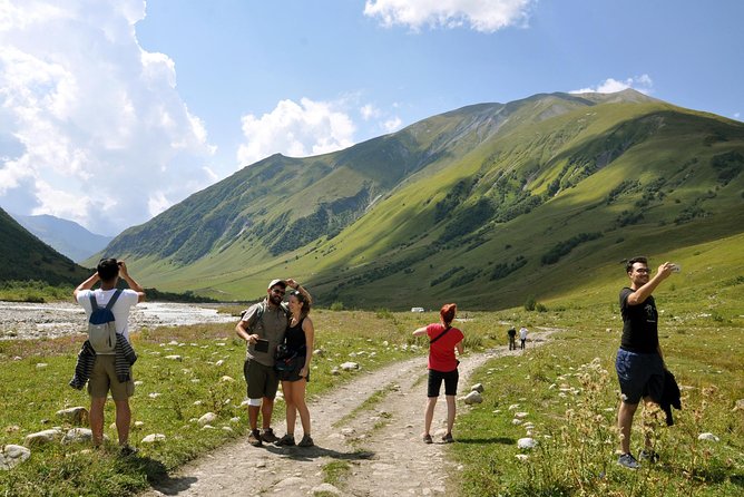 4-Day Svaneti Hiking Tour - Why this four-day route works