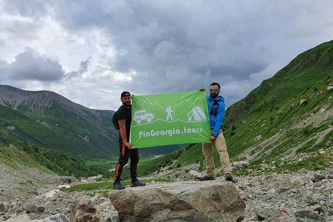 4-Day Svaneti Hiking Tour - Day four: ancient Ushguli and Lamaria Church