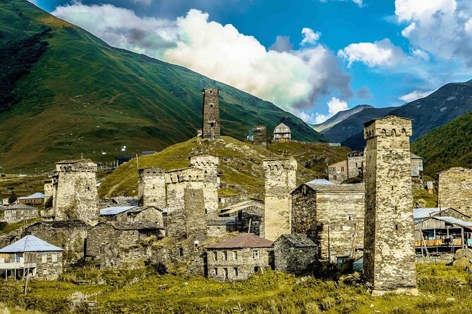 4-Day Tour in Svaneti - Mestia/Ushguli - Day 4: The long return and a stop at Martvili Canyon