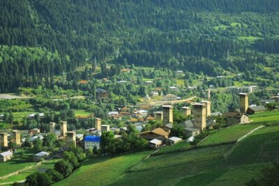 4-Day Tour in Svaneti – Mestia/Ushguli
