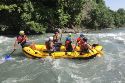 5 days tour package.Georgia for first time visitors