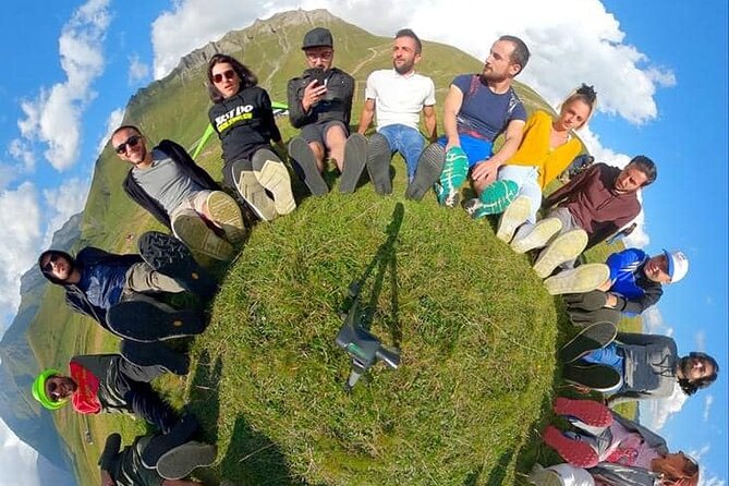 5 days tour package.Georgia for first time visitors - Transport, guides, and the real value of $148