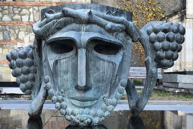 7-Day Georgian Highlights Tour from Tbilisi - Uplistsikhe, Stalin, and Borjomi show three different Georgias