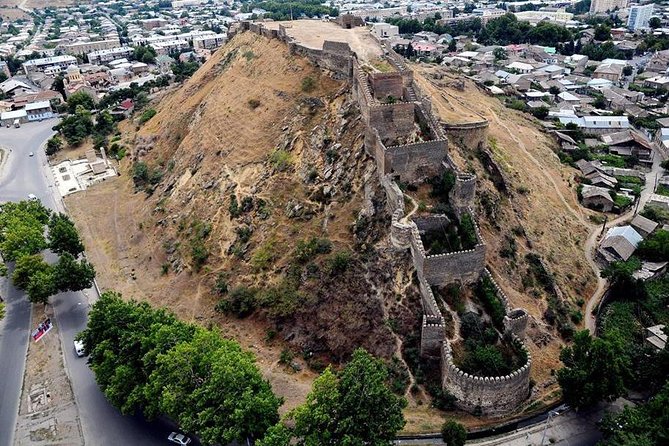 7-Day Georgian Highlights Tour from Tbilisi - Rabati and Vardzia are the southern highlights