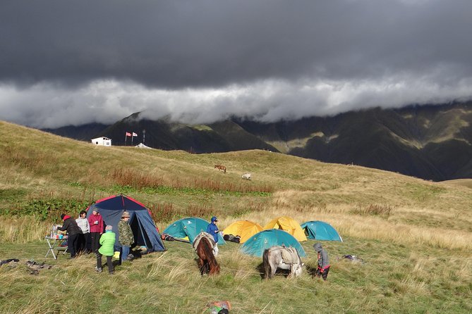 7-day hiking expedition to Tusheti through the Atsunta pass - Why this Tusheti trek feels different