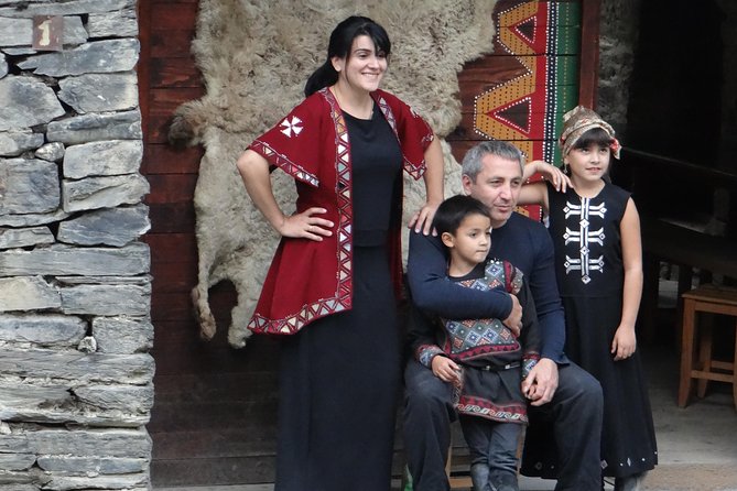 7-day hiking expedition to Tusheti through the Atsunta pass - Day 3: Crossing Atsunta Pass at 3,431 meters