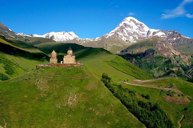 8-Day All About Georgia Tbilisi Guided Tour with Accommodation - Why this Georgia tour works as a first visit