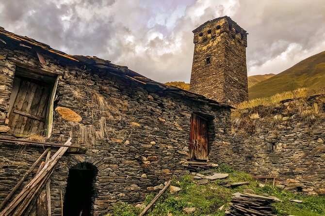 8-Day Jeep Tour Caucasus Raid from Tbilisi - What the $670 price really covers