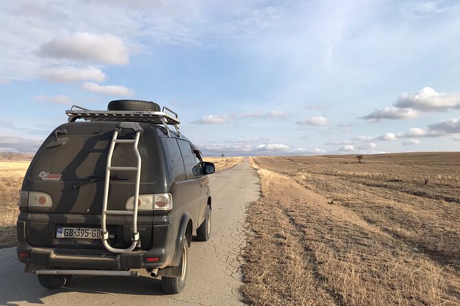 8-Day Jeep Tour Caucasus Raid from Tbilisi - Day 6: Tabatskuri Lake, Vardzia, Rabat, and Kertvisi