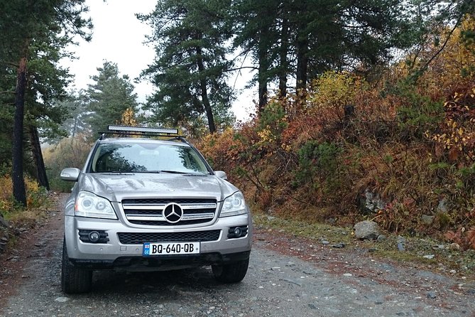 8-Day Jeep Tour Caucasus Raid from Tbilisi - Day 1: Old Tbilisi and a gentle start