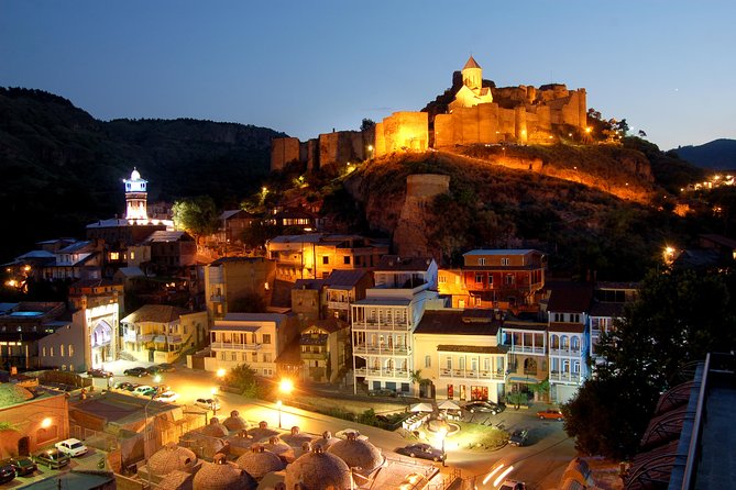 8-Day Private Tour around Georgia - Key things to know before booking