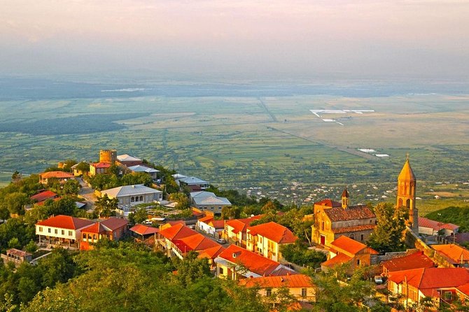 8-Day Private Tour around Georgia - A country-sized sampler in eight demanding days