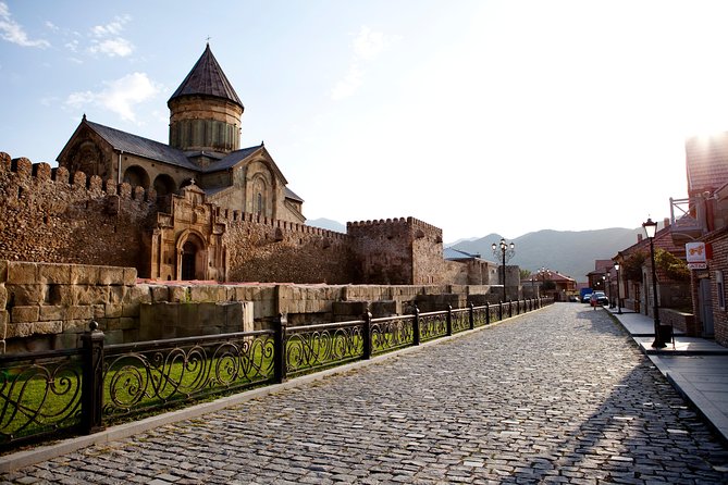 8-Day Private Tour around Georgia - Day 7: Borjomi and the stone rooms of Rabati