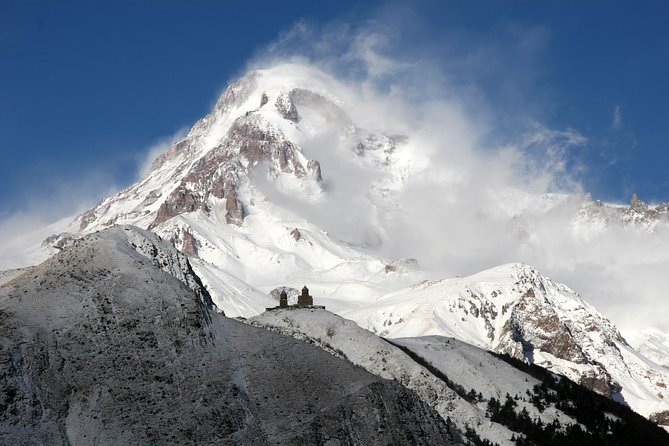 8-Day Private Tour around Georgia - Day 8: Vardzia and the high country around Paravani