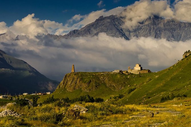 A 6-Day Private Expedition into Rich Heritage - Why this private Georgia route works
