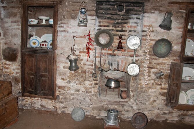 A day tour to Kakheti region/wine/culture/history and gastro tour - Sighnaghi gives you Georgia’s best hilltop views
