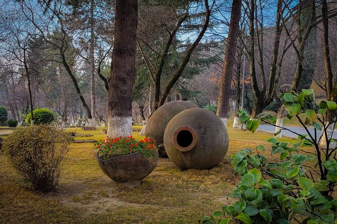 A day tour to Kakheti region/wine/culture/history and gastro tour - What the qvevri class adds