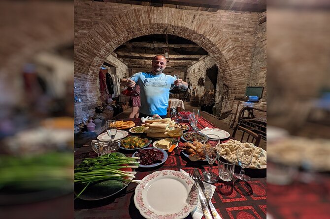 A day tour to Kakheti region/wine/culture/history and gastro tour - Kakha’s guiding style is a major part of the day