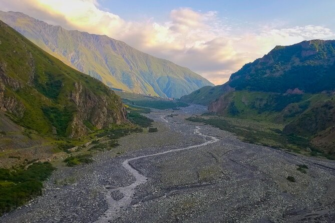 A day trip to Great Caucasian mountains - What the private guide adds
