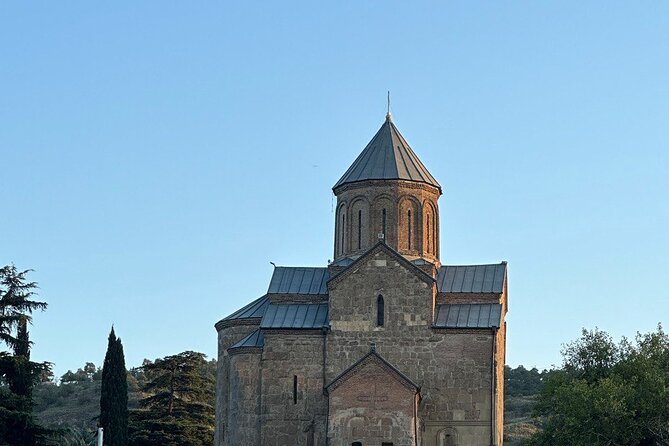 A Gastronomic Private Guided Journey Through Tbilisi - Starting at Liberty Square with a taste of Tbilisi