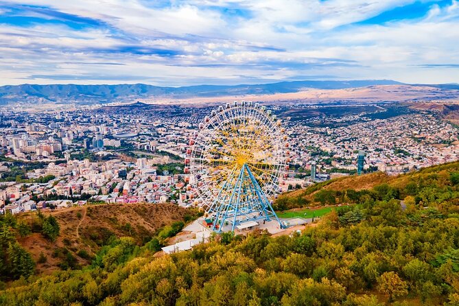 A Private 3-Stop Tbilisi Panoramic Tour - Is $59 per person a fair price?