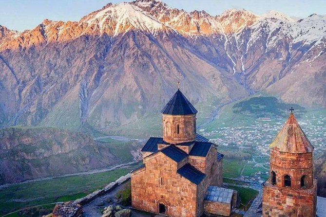 Adventure in Caucasus – Private Tour to Jinvali, Ananuri, Gudauri, Kazbegi - Why this Tbilisi to Kazbegi day works