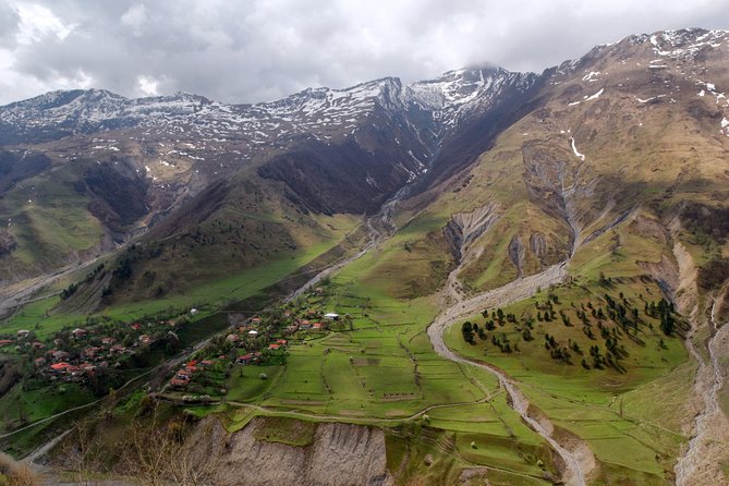 Adventure in Caucasus – Private Tour to Jinvali, Ananuri, Gudauri, Kazbegi - Weather, pace, and who should book
