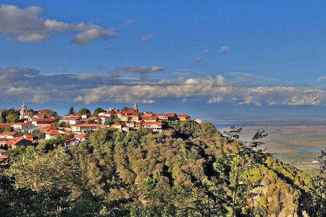 Adventure in Kakheti - Bodbe, Sighnaghi, wine tasting (Private Experience) - Bread baking, local cheese, and the food side of the day