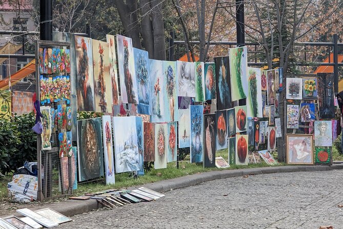 Alternative walking tour New Tiflis and backstreets - Fabrika: old industry, new creative life