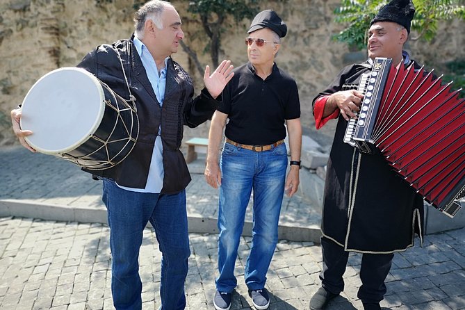 Amazing 10 Days tour Around Georgia from Tbilisi All inclusive - Canyons and waterfalls make western Georgia active