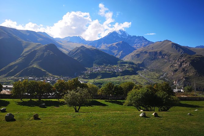 Amazing 10 Days tour Around Georgia from Tbilisi All inclusive - Batumi finishes beside the Black Sea