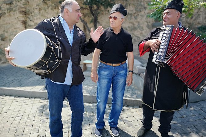 Amazing 3 days Tour to Georgia - Metekhi and Mtatsminda show two sides of the capital
