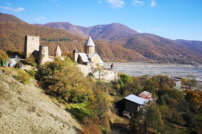 Amazing 3 days Tour to Georgia - Gveleti Waterfall adds a short walk