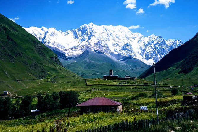 Amazing All inclusive Tour for 7 Days From Tbilisi - Why this seven-day route is appealing