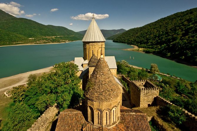 Ananuri-Gudauri-Kazbegi Full Day - Is $85 a good value?