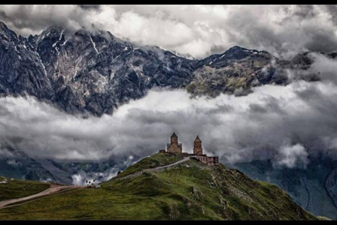 Ananuri, Gudauri, Kazbegi. Military Road of Georgia. Private tour. - What the $60 price really covers