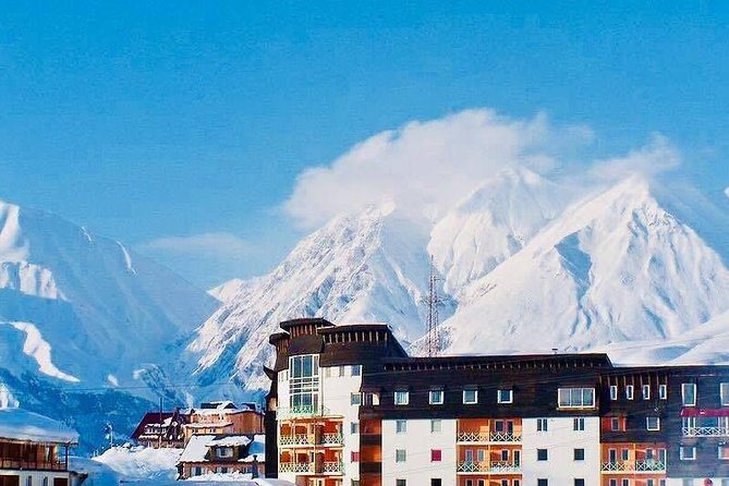 Ananuri, Gudauri ski resort, private tour - What the private guide service adds