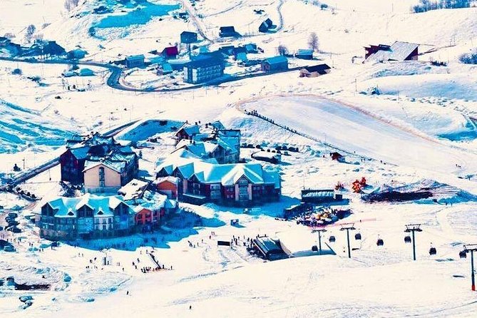 Ananuri, Gudauri ski resort, private tour - Is $105 per person good value?