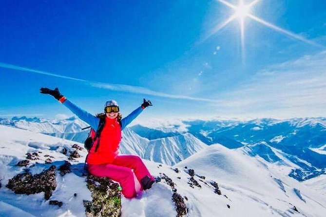 Ananuri, Gudauri ski resort, private tour - Ananuri Fortress and the Aragvi rulers