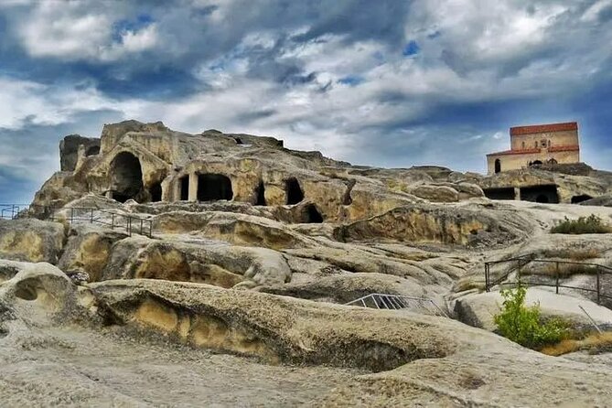 Ancient Georgia Group Tour: Mtskheta,Jvari, Gori, Uplistsikhe - Why this route works so well in one day