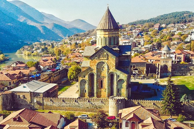 Ancient Mtskheta and Chronicle of Georgia half day tour - Svetitskhoveli Cathedral brings the sacred history into focus