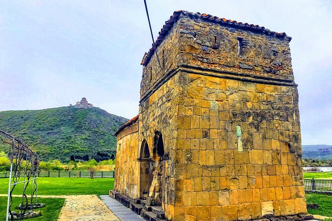 Ancient Mtskheta and Chronicle of Georgia half day tour - The Chronicle of Georgia changes the mood completely