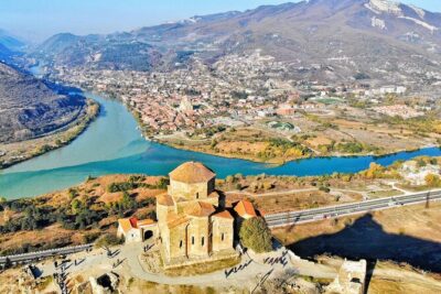 Ancient Mtskheta and Chronicle of Georgia half day tour