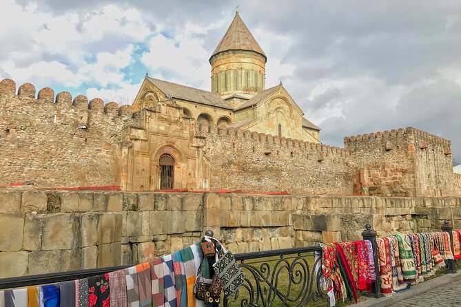 Ancient Mtskheta and Chronicle of Georgia half day tour - Timing, transport, and the small practical matters