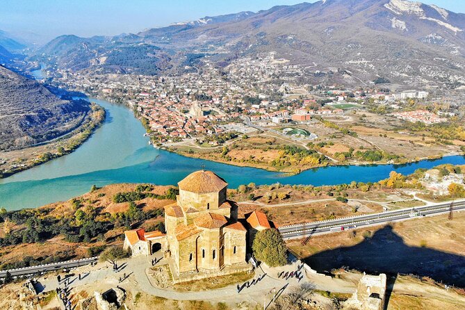 Ancient Mtskheta and Chronicle of Georgia half day tour - Antioquia Church offers a smaller, older stop